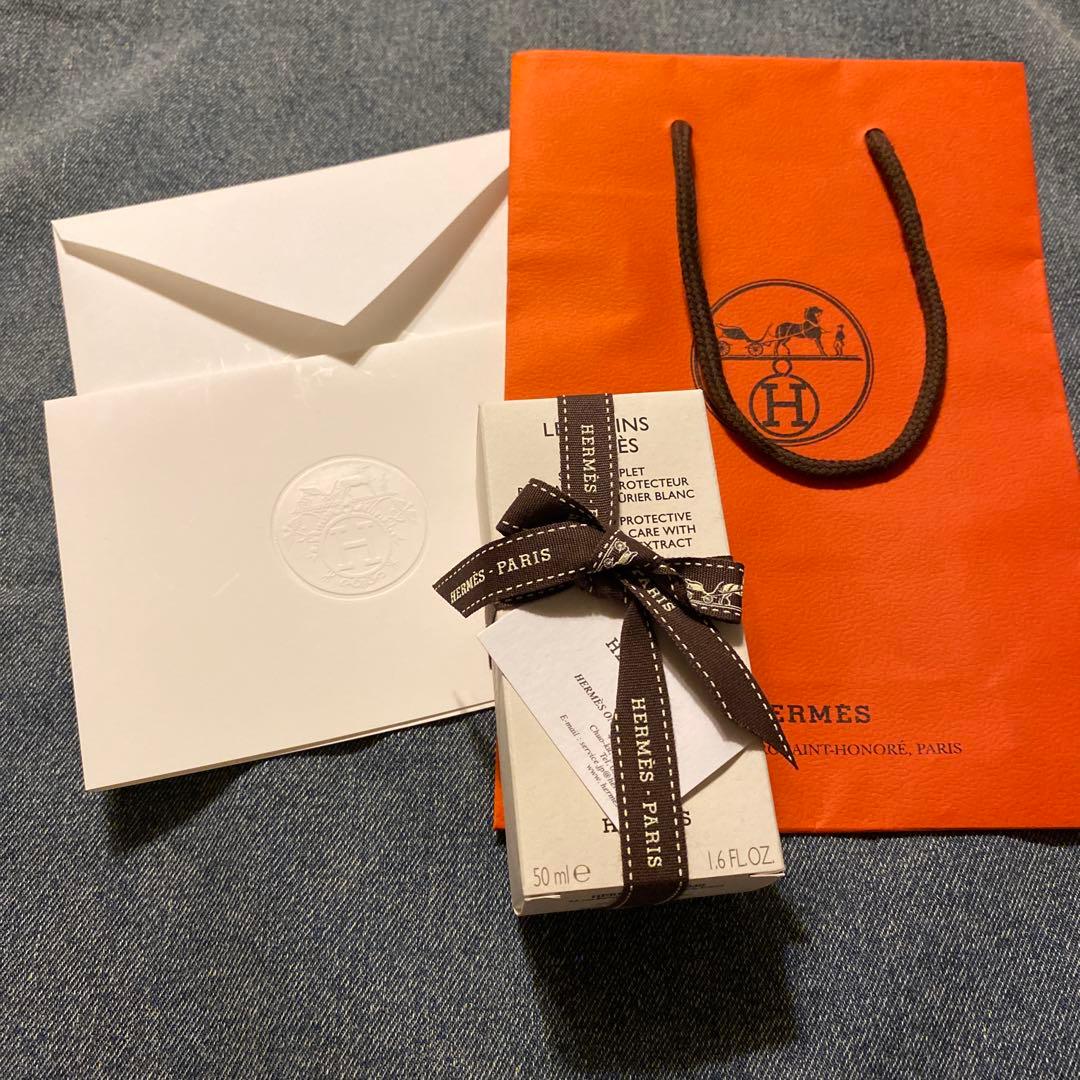 エルメスハンドクリーム50mL 未開封未使用品