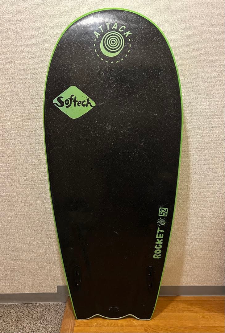 ソフテック Softeck Rocket 52 ソフトボード