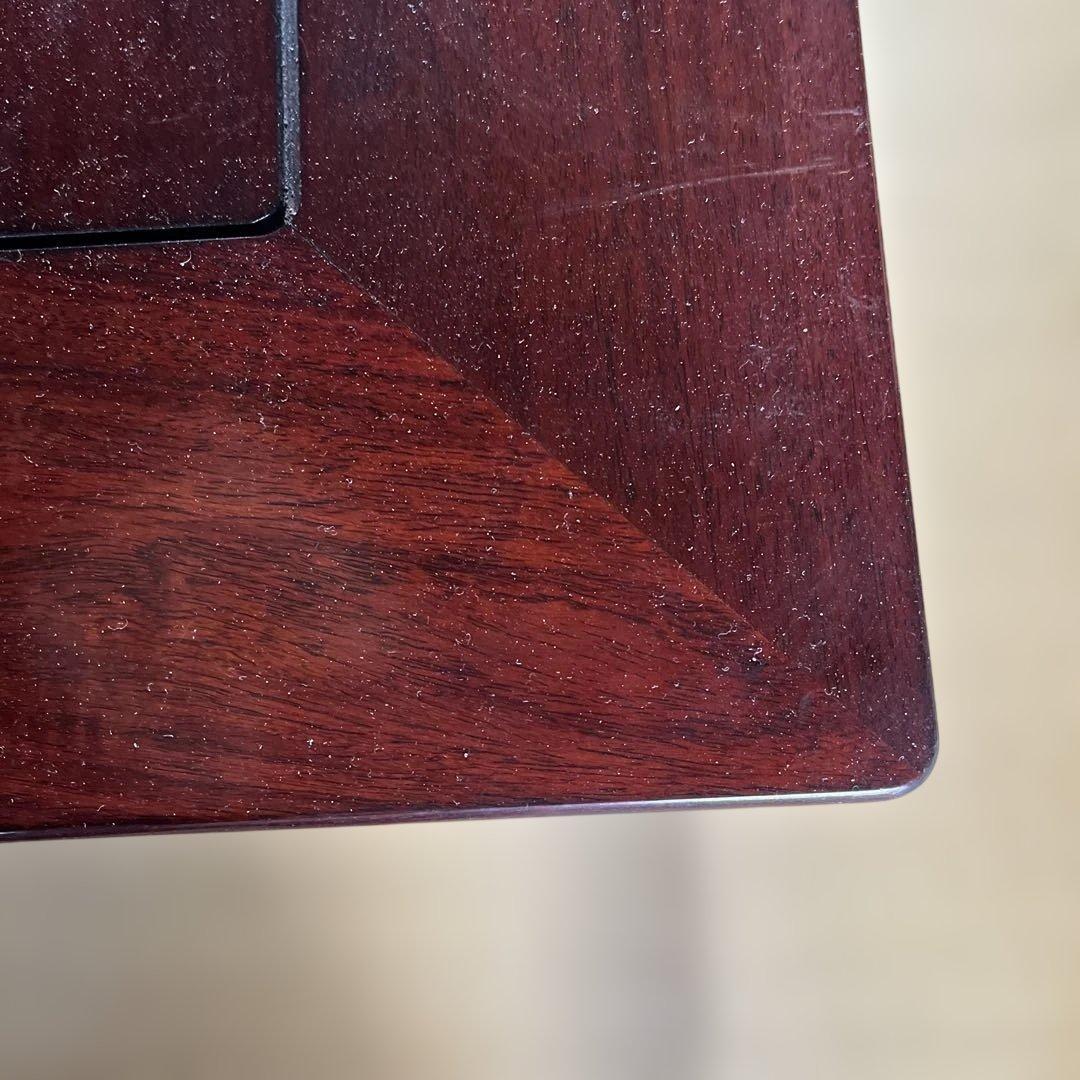 木製 座卓 頑丈でしっかりした造り★直接引き取り6000円★