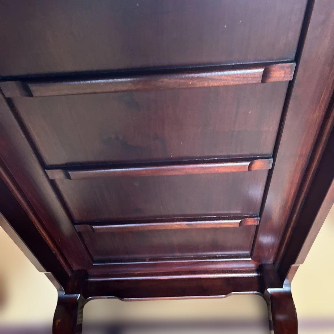 木製 座卓 頑丈でしっかりした造り★直接引き取り6000円★