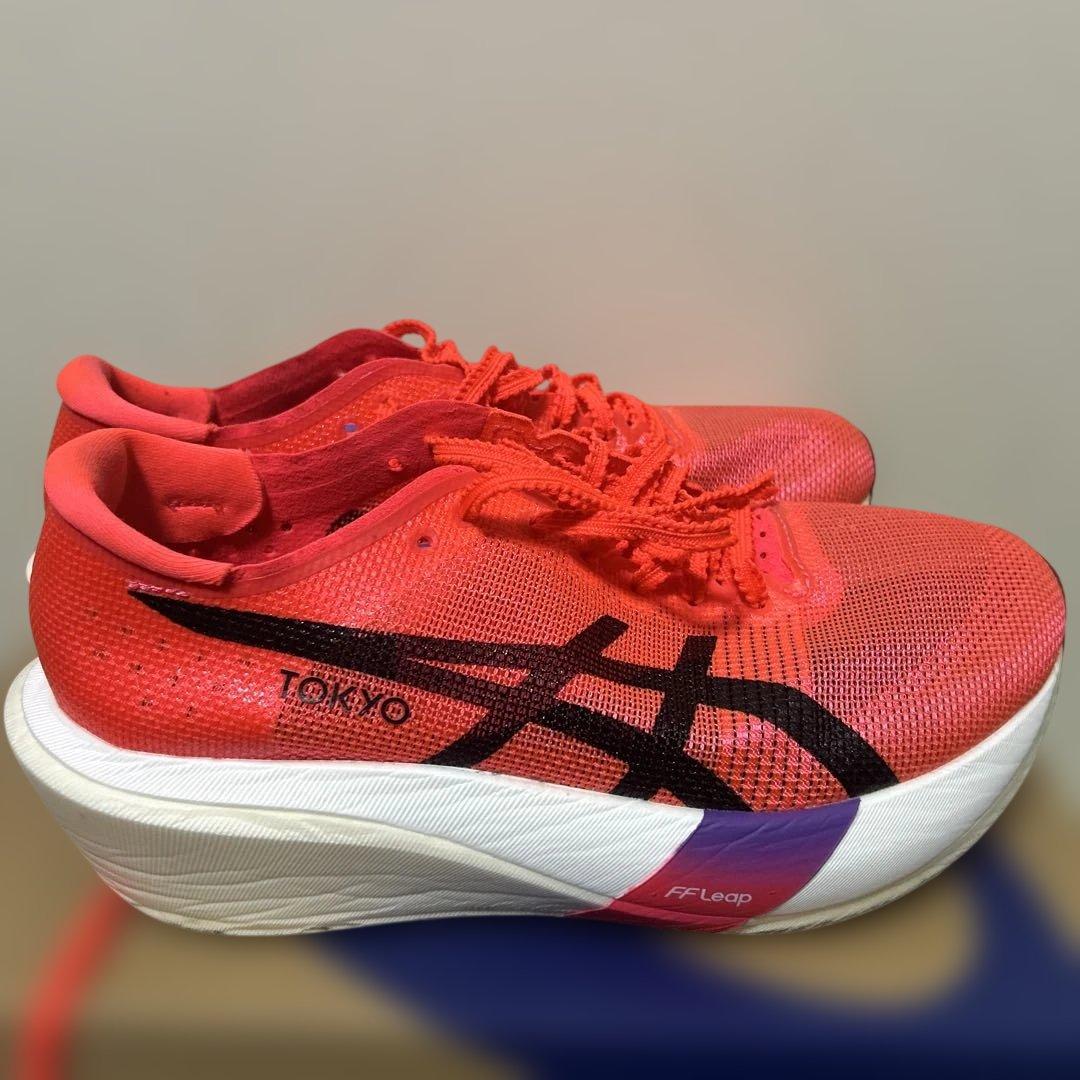 ASICS メタスピードエッジTOKYO 25.0cm