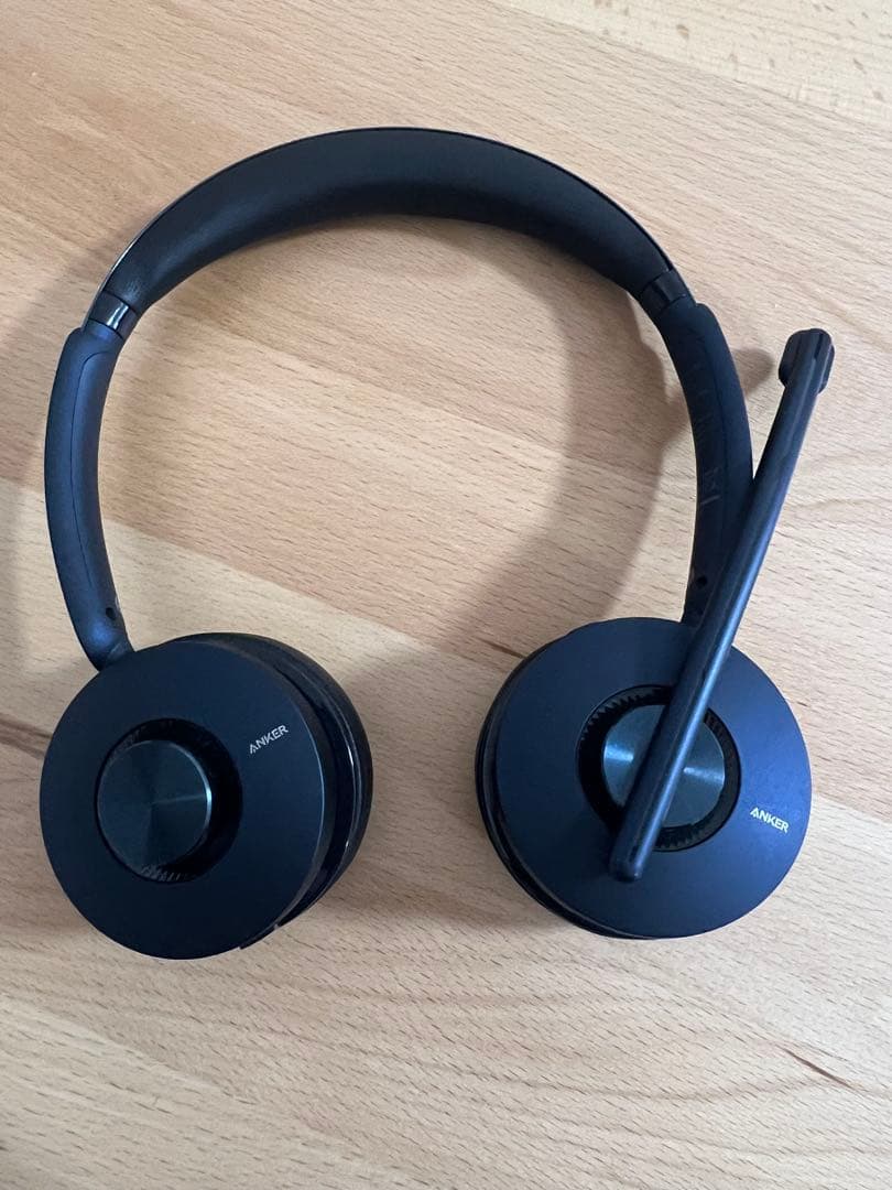 ANKER アンカー　 H700 A3510 マイク ヘッドセット　箱付き