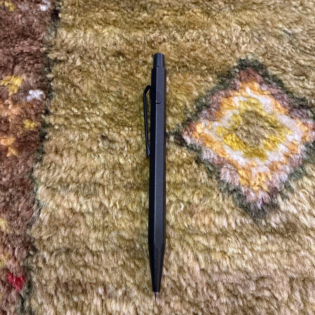 カランダッシュ シャープペンシル　クルトガダイブ　s10