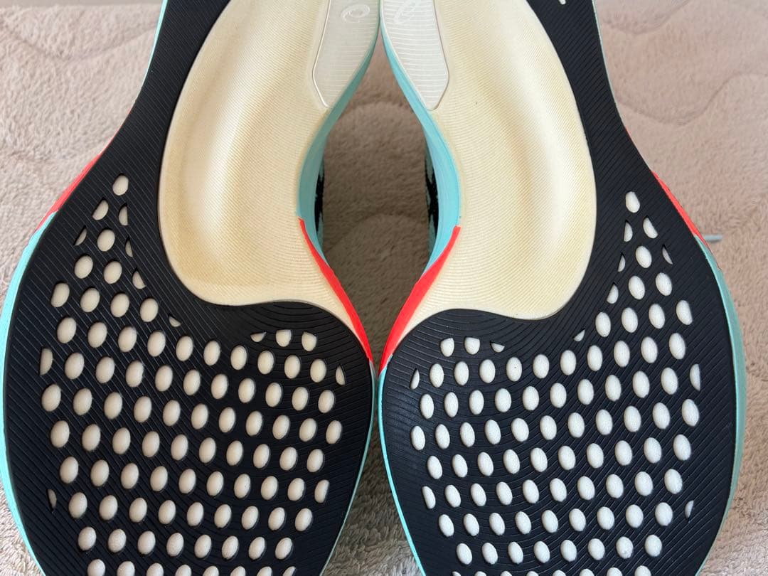 メタスピード エッジパリ 26センチ ※美品