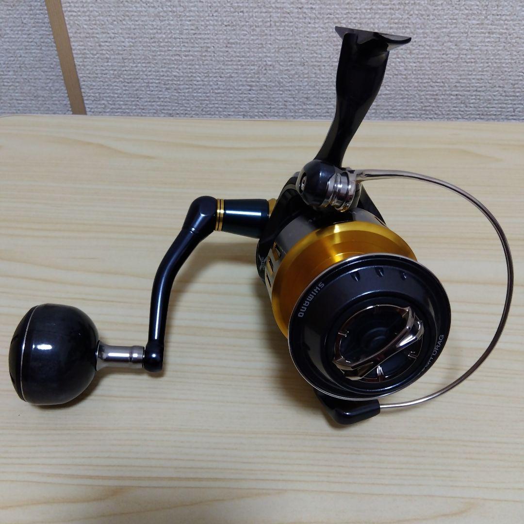 SHIMANO　15　ツインパワーSW8000PG