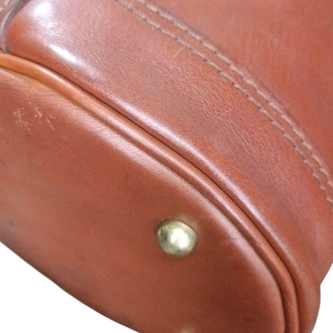 ✨HERZ 巾着ショルダーポシェット CK28 バケツ型 ショルダーバッグ L