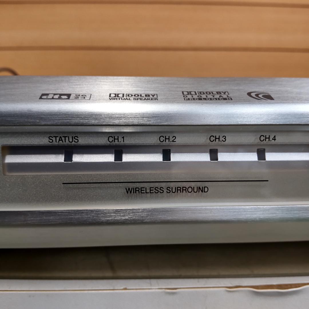 値下げ 5.1chサラウンド アンプ有 直接引取 近隣配送限定 DENON