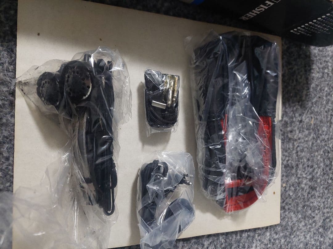 FISHER FR-H1(R) カセットプレーヤー スピーカーシステム