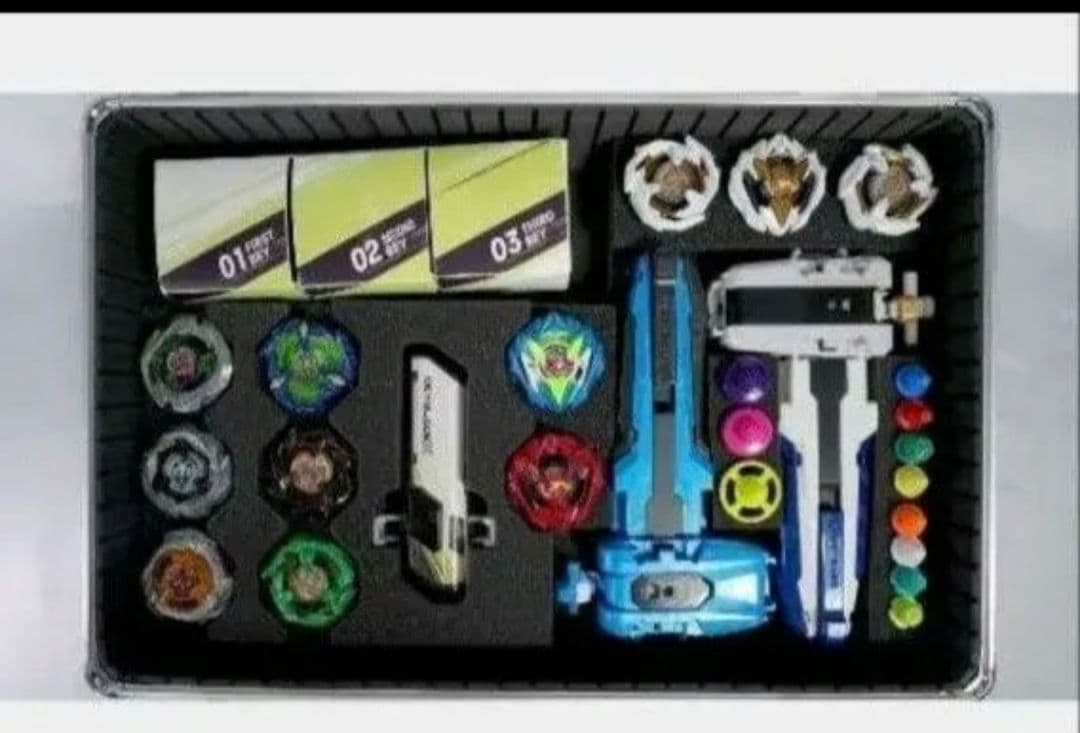 ベイブレードX　DREAM　BOX　新品　未使用　値下げ不可　おまけ付