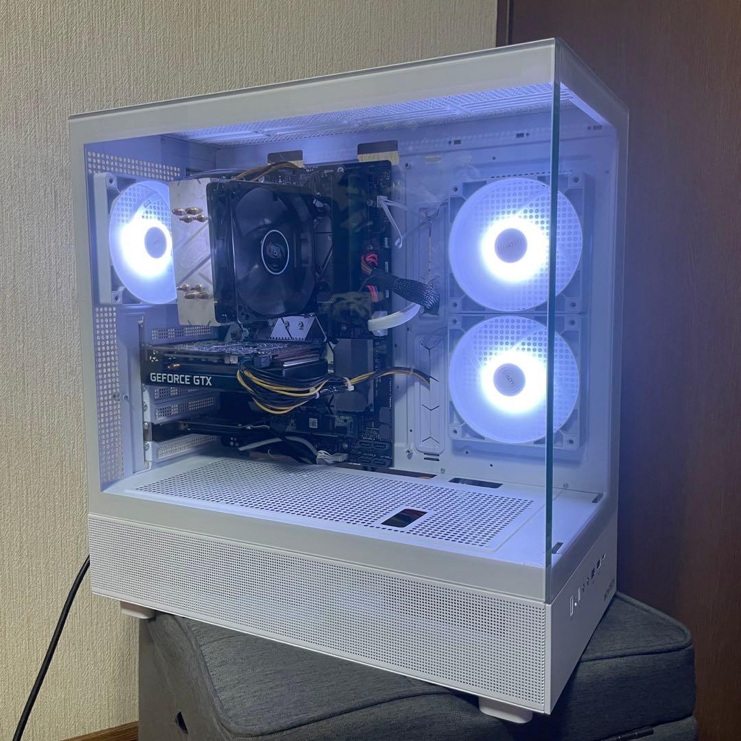 高性能 ゲーミングPC i7 9700f GTX1660ti Windows11