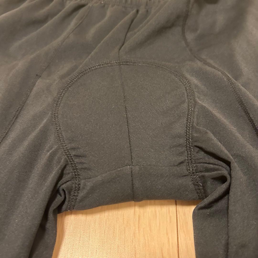 【美品】BIANCHI サイクルパンツ　XL