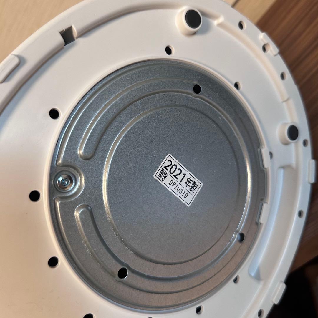 象印 加湿器 EE-DC35 ホワイト 2021年製