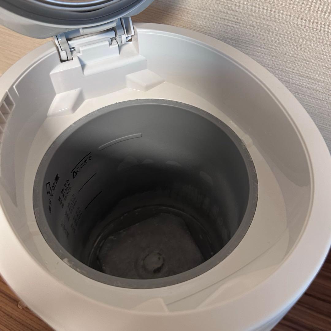 象印 加湿器 EE-DC35 ホワイト 2021年製