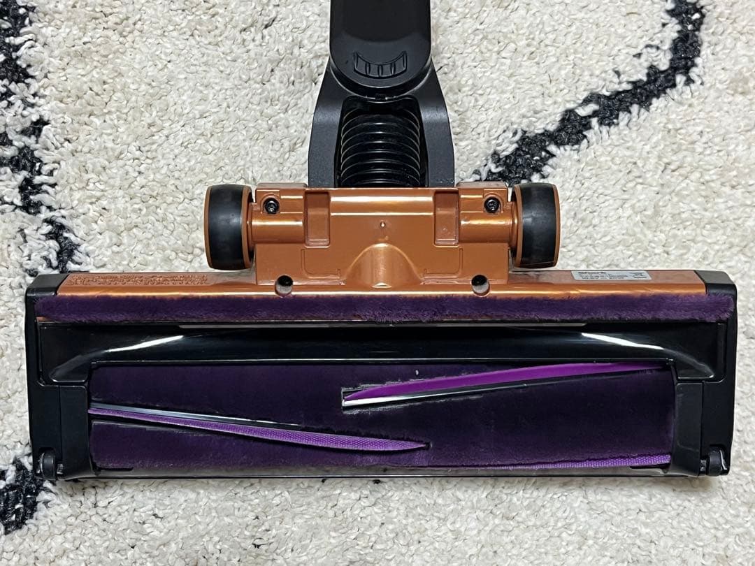 Shark EVOPOWER SYSTEM ADV キャメル 掃除機　クリーナー