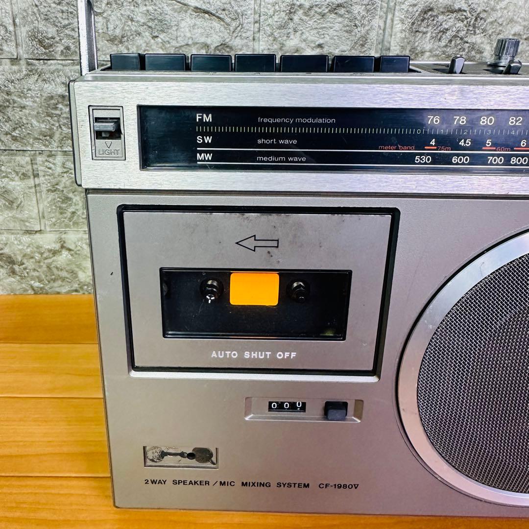 SONY 1980 mark5. 動作品