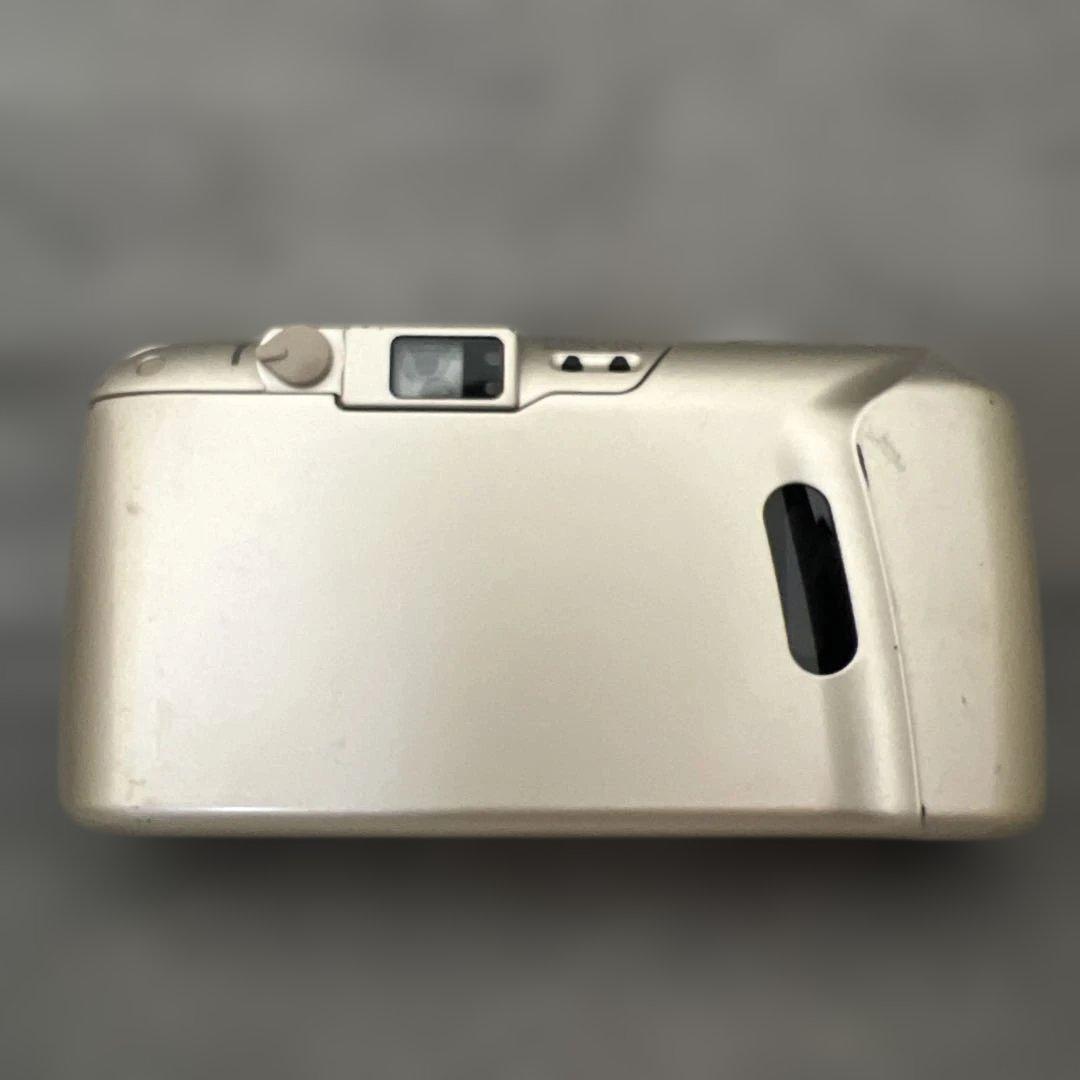 OLYMPUS μ[mju:]-II ZOOM VF コンパクトフィルムカメラ