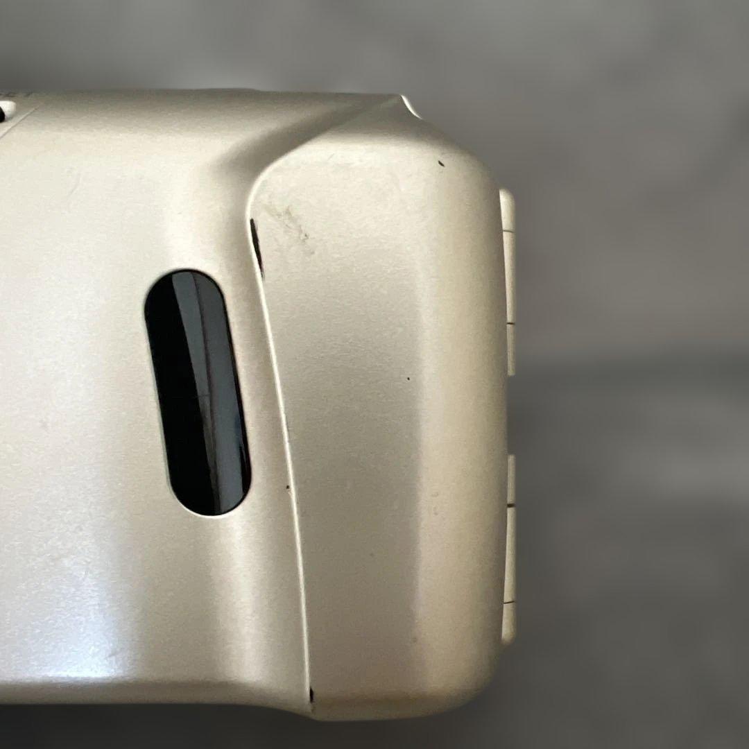 OLYMPUS μ[mju:]-II ZOOM VF コンパクトフィルムカメラ