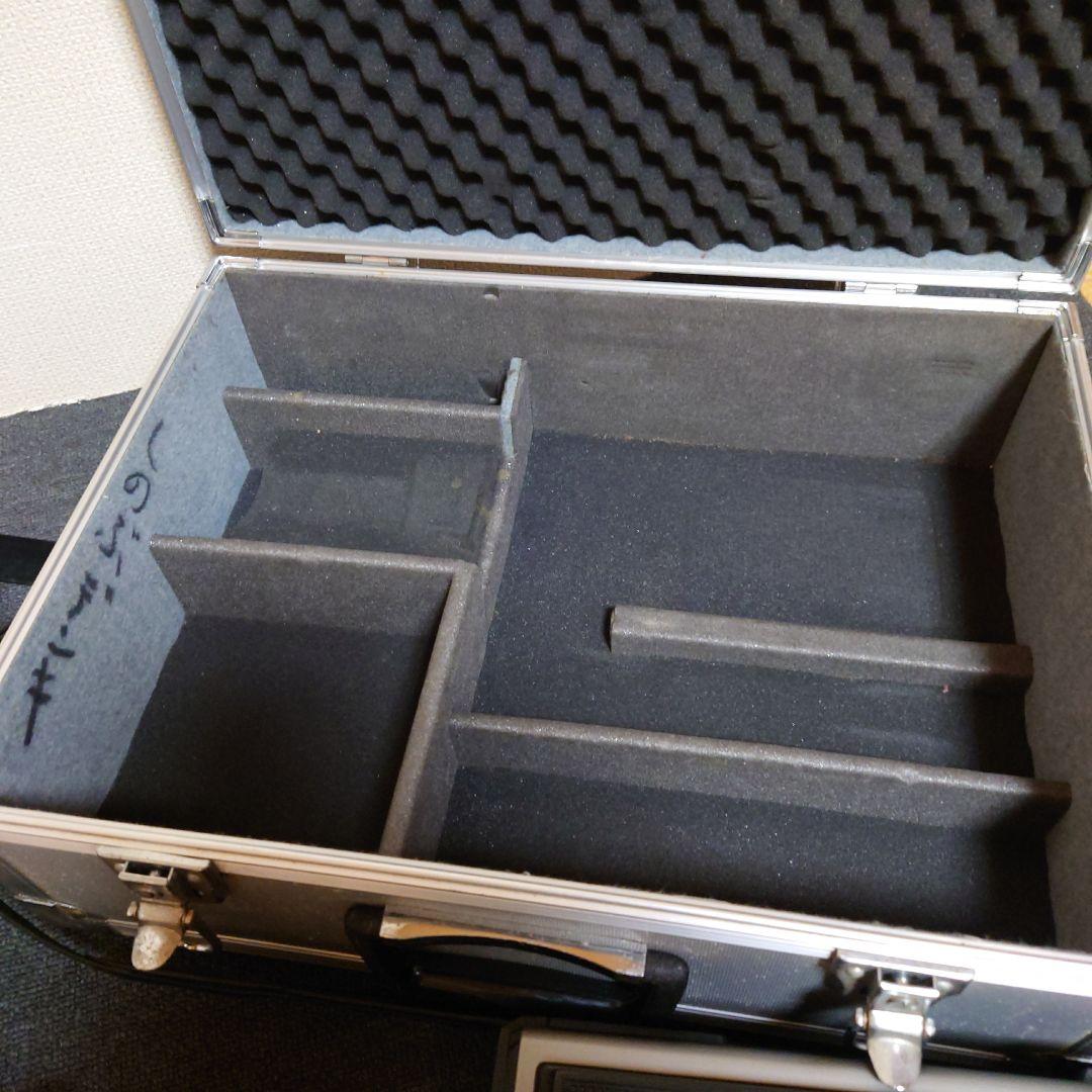 TOSHIBA 東芝 ビデオカメラ・マイク・三脚セット