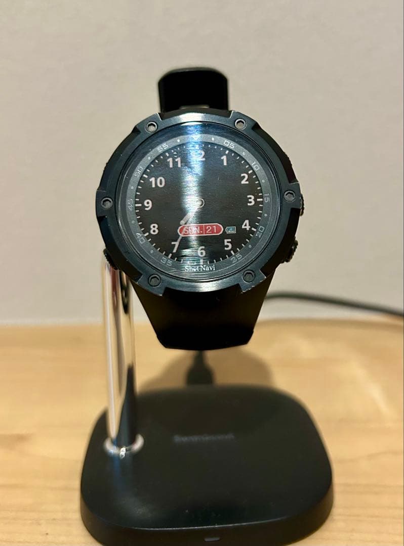 Shot Navi W1 Evolve ゴルフウォッチ