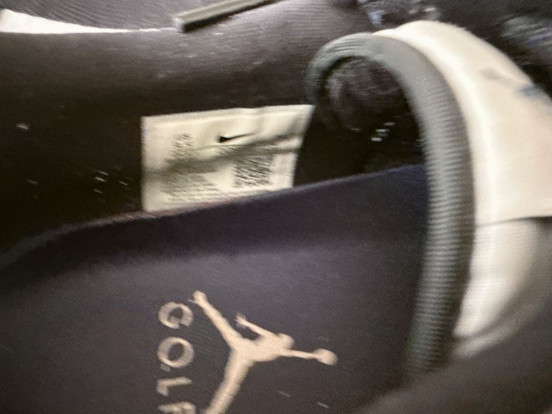 シューズ(男性用) NIKE Air Jordan 1 Low Midnight Navy