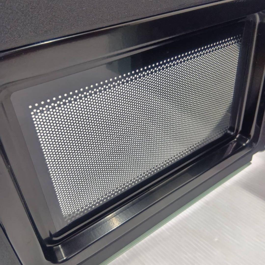 ★LADONNA 電子レンジ K-DR1 2021年製 ラドンナ TOFFY