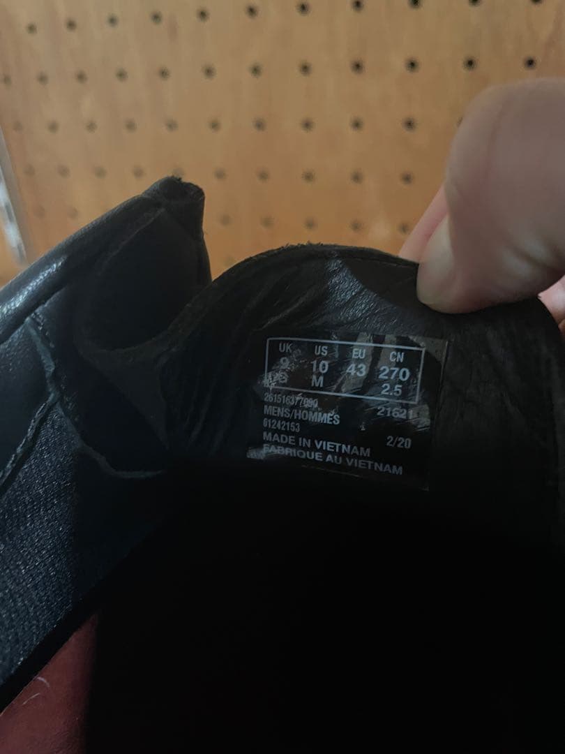 clarks BEAMS Wallabee ゴアテックスレザー ワラビー