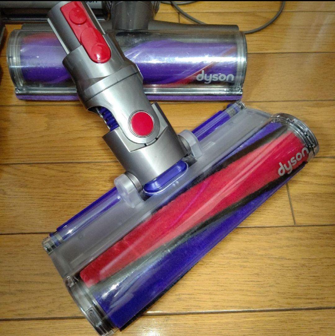 Dyson V10 sv12 absolute &フロアドッグセット