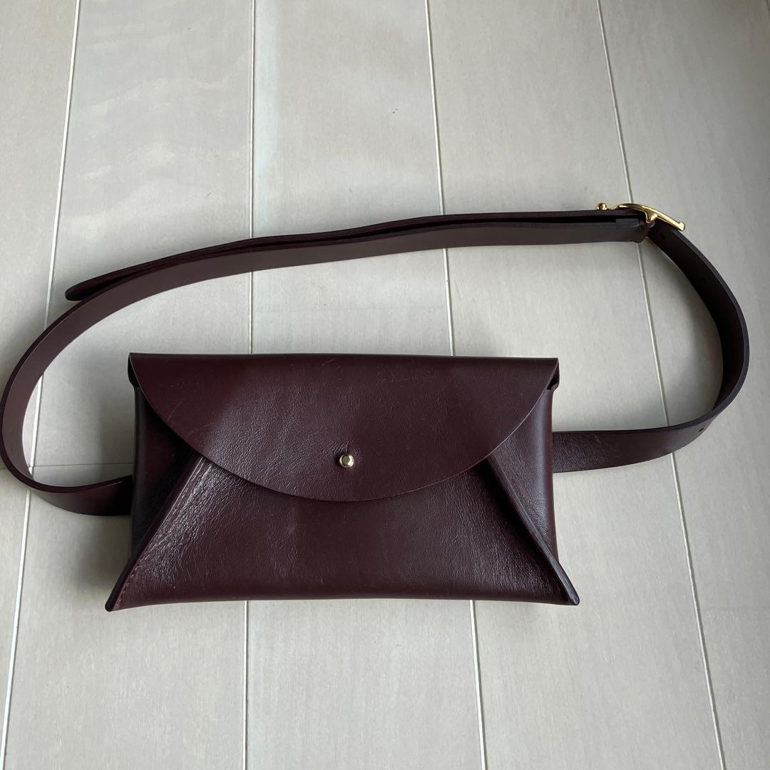 MUSE de Deuxieme Classe☆MANUELA BELT BAG