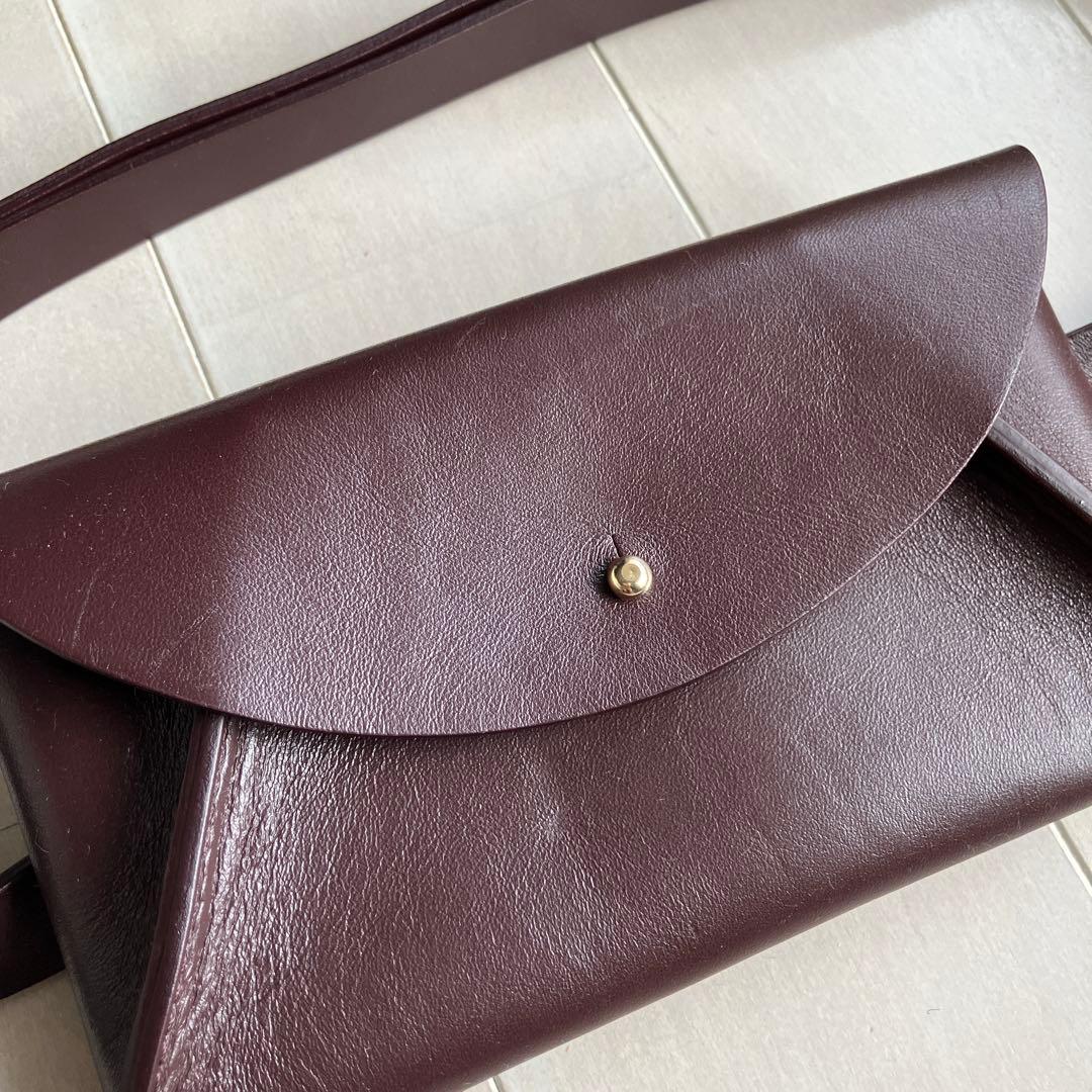 MUSE de Deuxieme Classe☆MANUELA BELT BAG