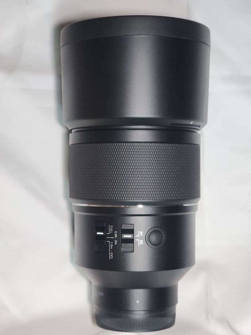 つーちゃん様用　AF 135mm F1.8 FE