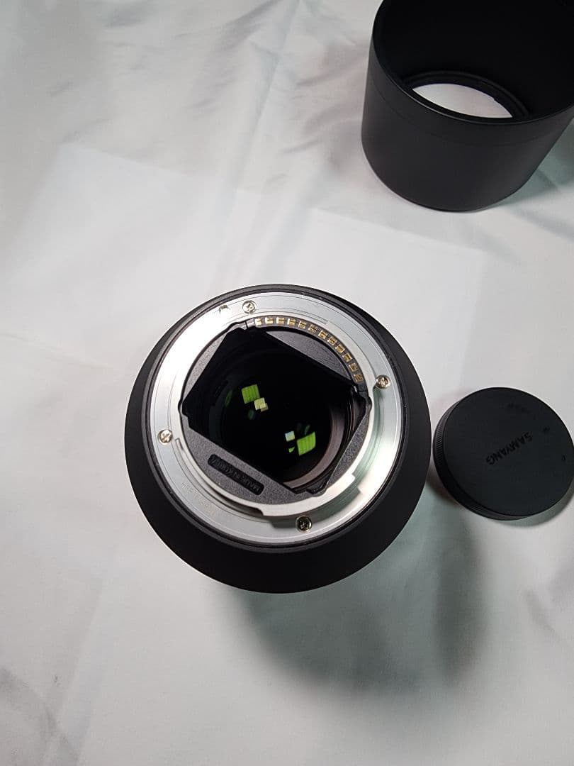 つーちゃん様用　AF 135mm F1.8 FE