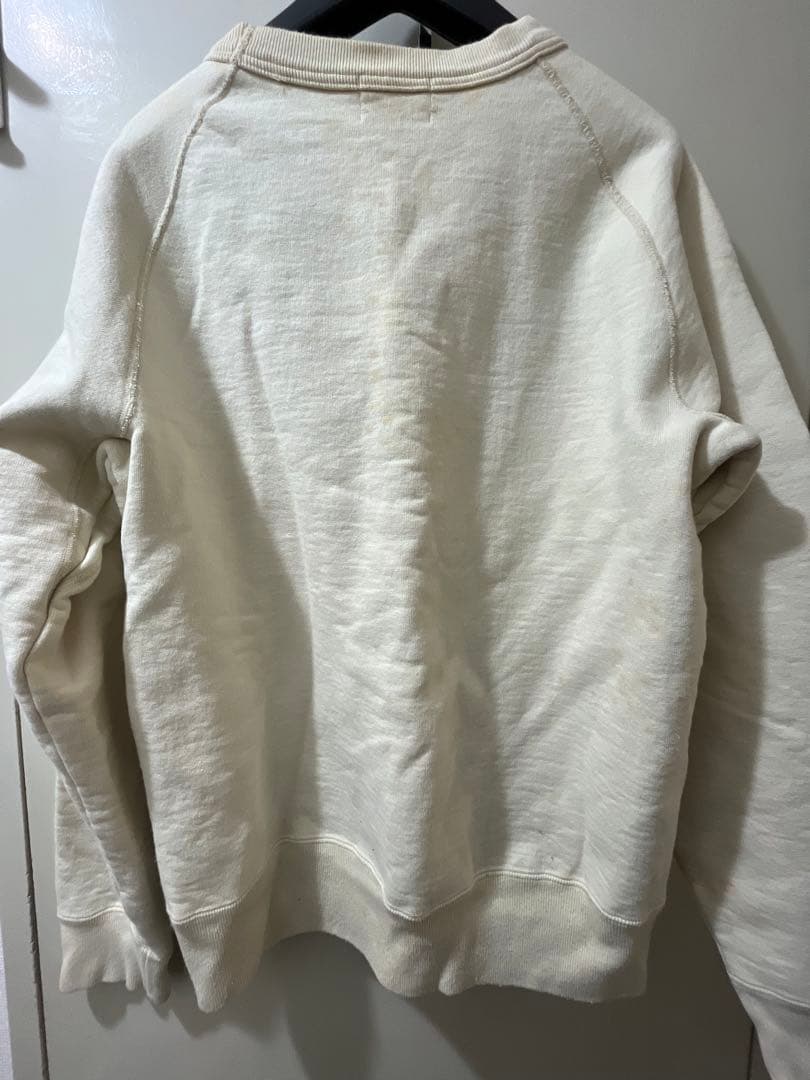 マ*コ様 ヒステリックグラマー　スウェット　HEAR NO EVIL