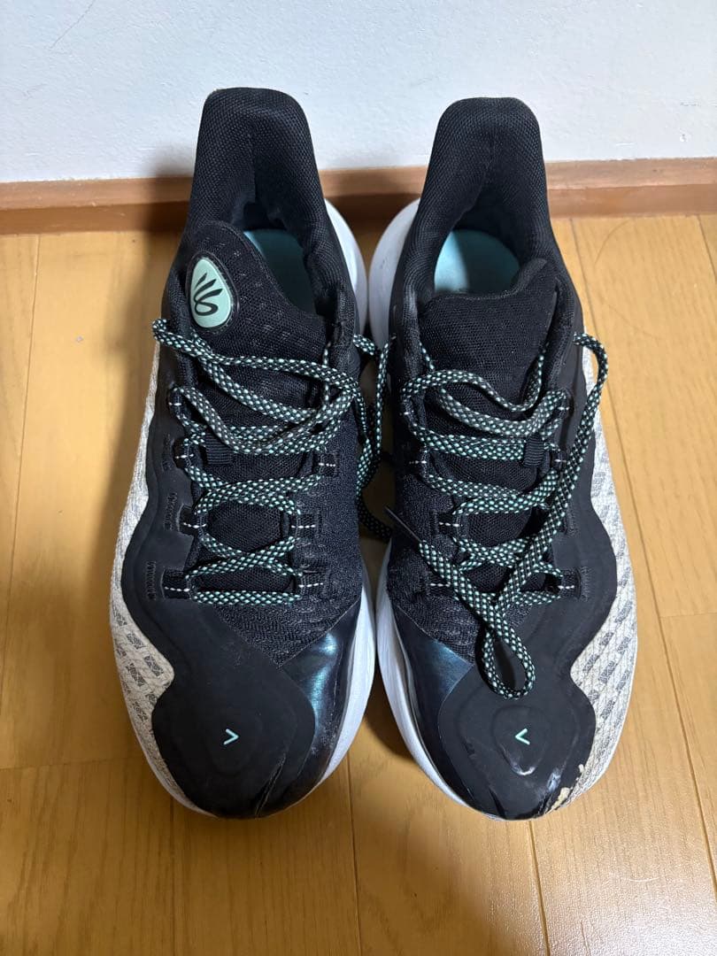 シューズ(男性用) CURRY11