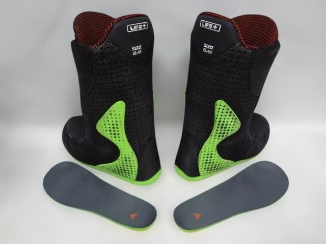 BURTON ION バートン　アイオン　ダブルボア　２６㎝　美品