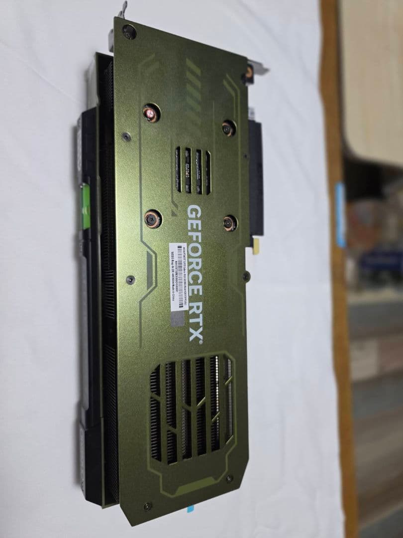 グラフィックボード・グラボ・ビデオカード Manli GeForce RTX4070TiSuper