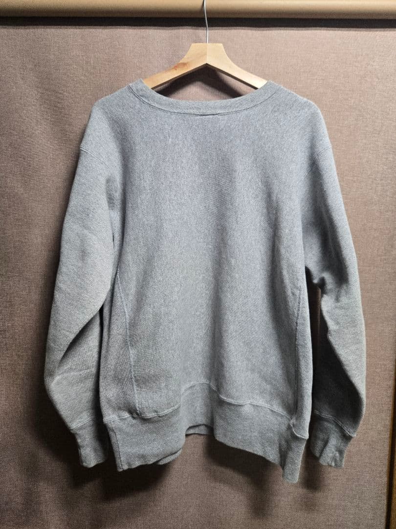 champion 復刻 赤単タグ ハーバード大学 リバースウィーブ USA製