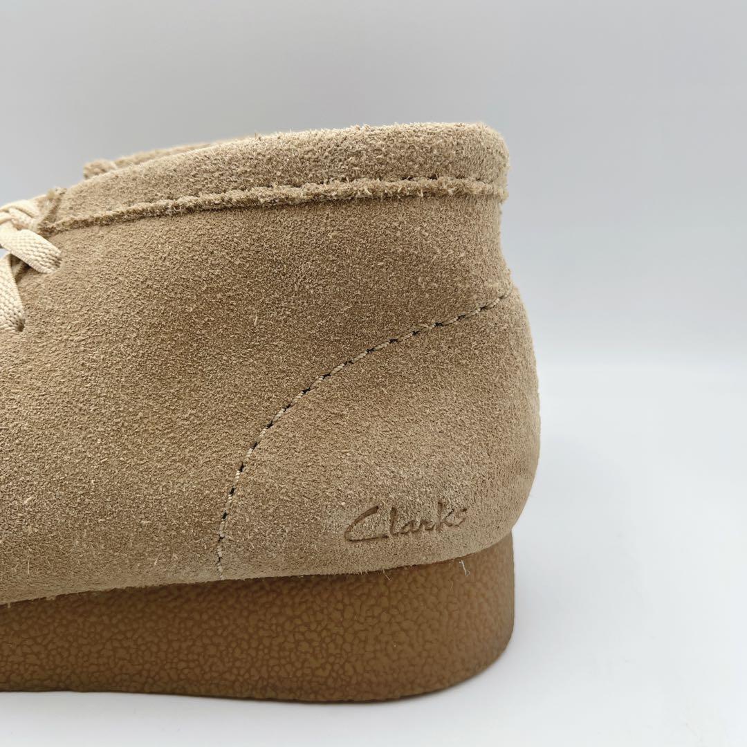 Clarks WallabeeEVOBt ワラビー【UK4】