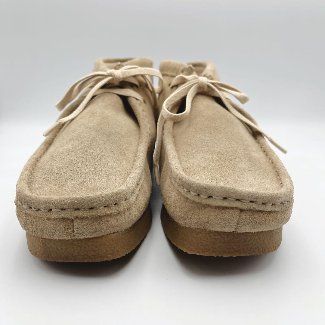 Clarks WallabeeEVOBt ワラビー【UK4】