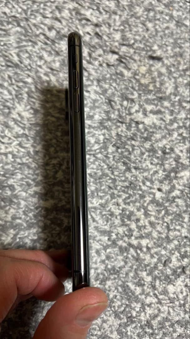 iPhone Ｘ＊256GB新品未使用バッテリー100%