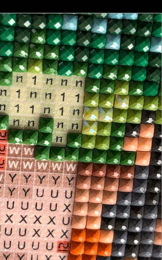 公式ダイヤモンドアートクラブ完売 未開封キット