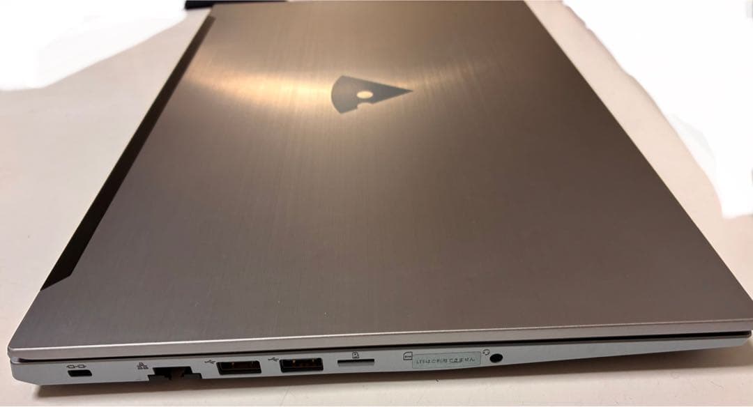 マウスコンピューター　MOUSE B5-R5 15.6インチRyzen5