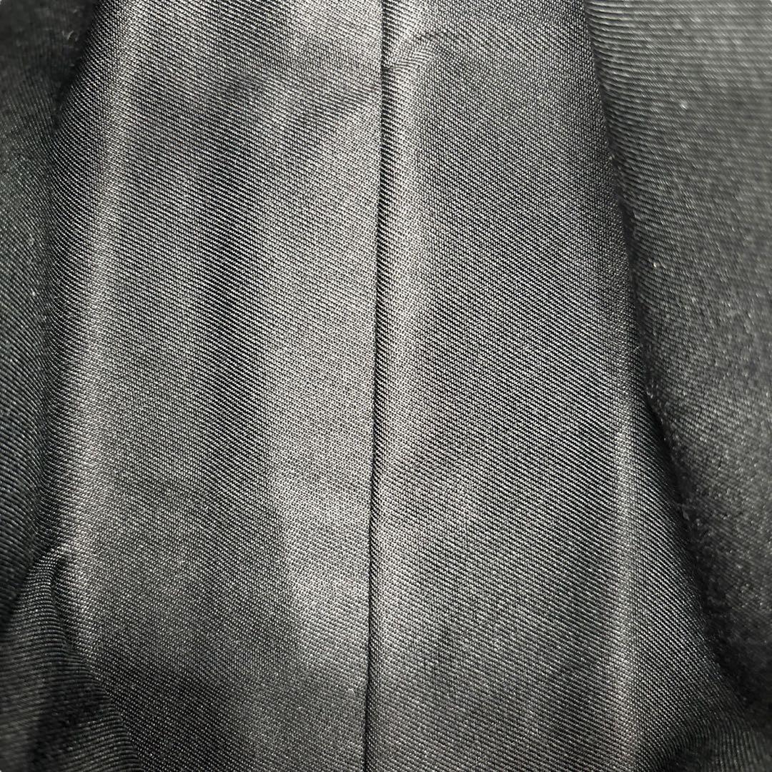 極美品◎ジャンニキャリーニ アリファ 斜めがけ可 ショルダーバッグ フリンジ 黒