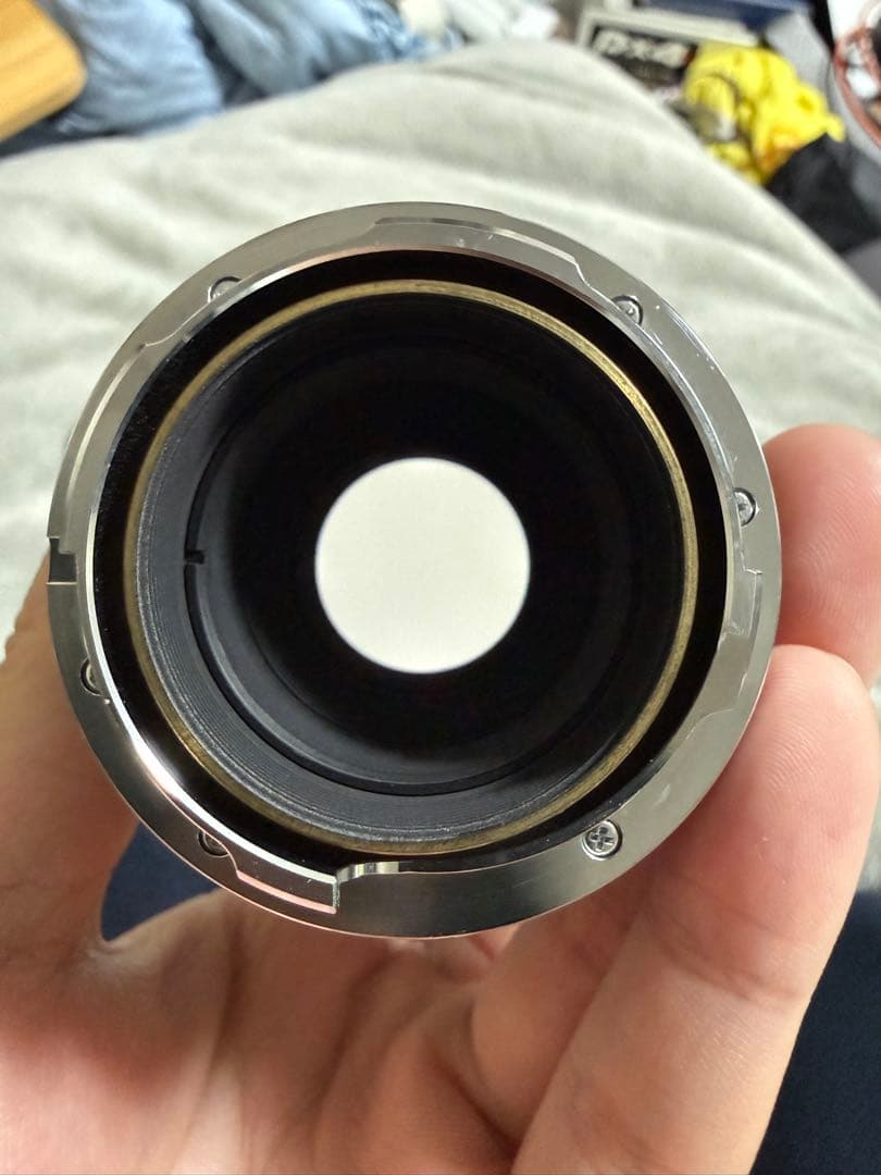 レンズ(単焦点) KONICA M-HEXANON 90mm F2.8