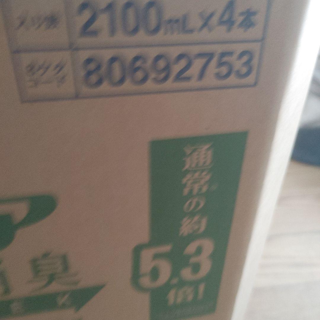 P&G レノア 超消臭 1WEEK 2100mL x 4本