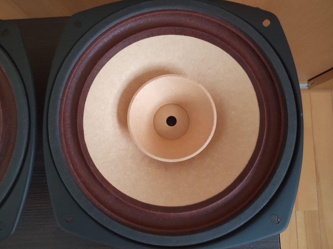 フォスター（フォステクス）　FE-203　音出確認済