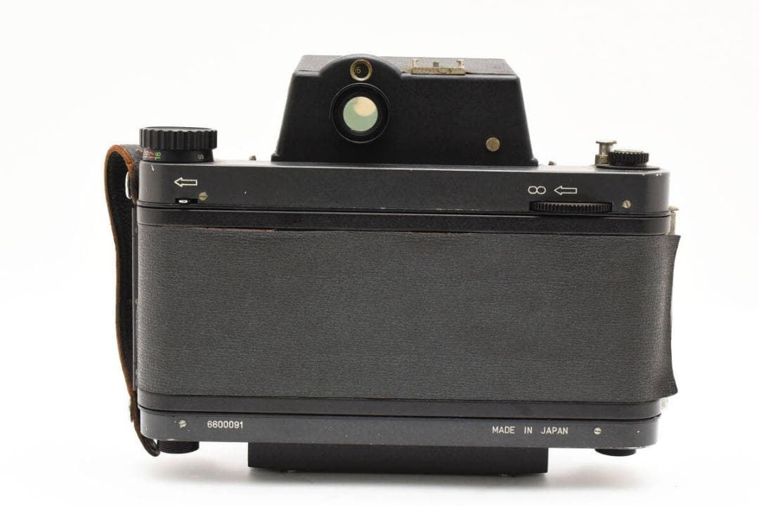 ★美品★マミヤ 6x9 + NIKKOR-Q 105mm F3.5