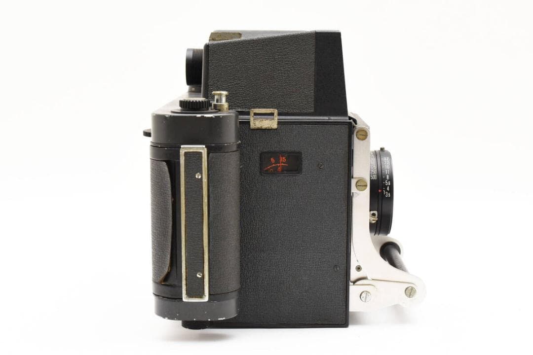 ★美品★マミヤ 6x9 + NIKKOR-Q 105mm F3.5