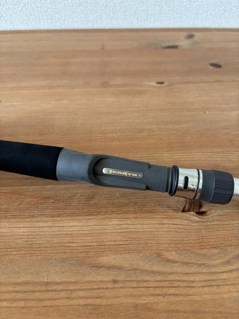 TENRYU ジグザム バージョンⅢ 571B-5 ジギングロッド