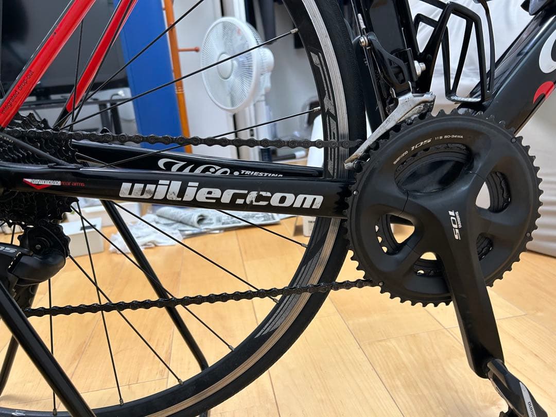 Wilier GTRグランツーリスモ
