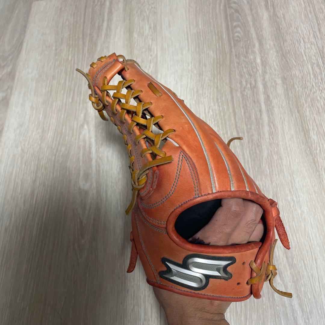 ssk【プロエッジ】軟式外野用